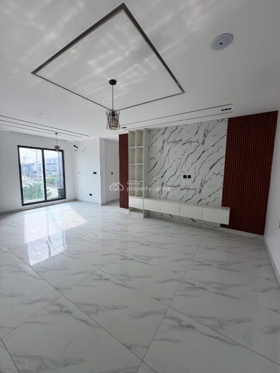 Luxury 2 Bedroom Apartment with Bq, Ikate, Lekki, Lagos, Block of Flats for Sale