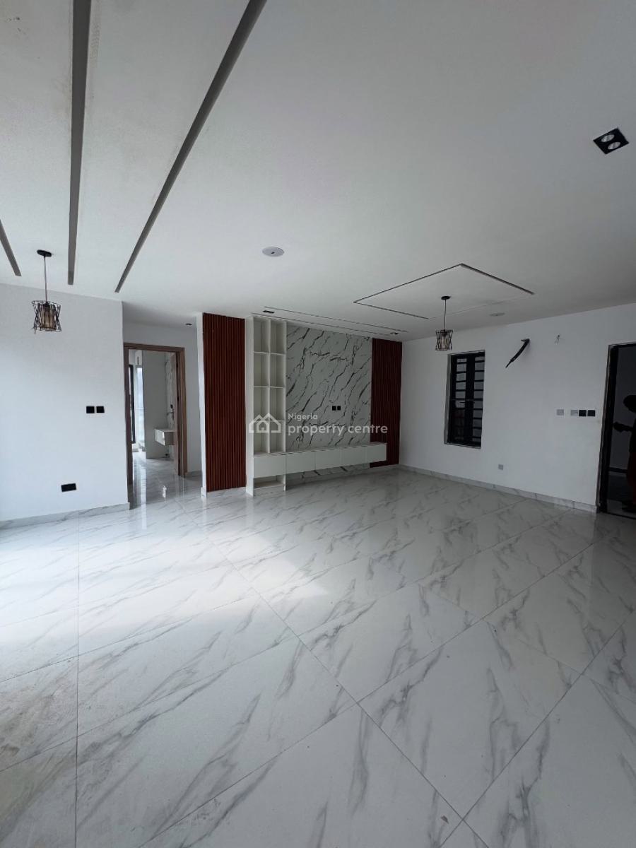 Luxury 2 Bedroom Apartment with Bq, Ikate, Lekki, Lagos, Block of Flats for Sale