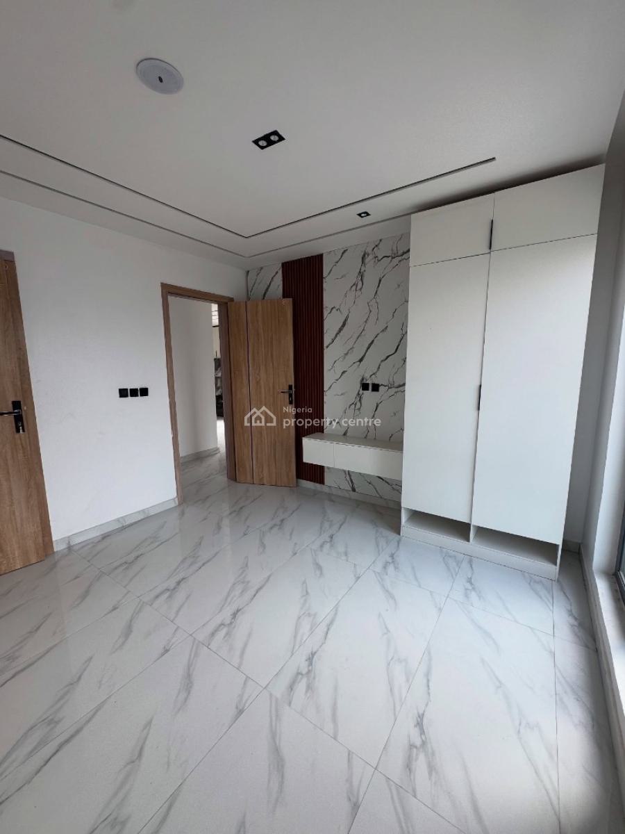 Luxury 2 Bedroom Apartment with Bq, Ikate, Lekki, Lagos, Block of Flats for Sale