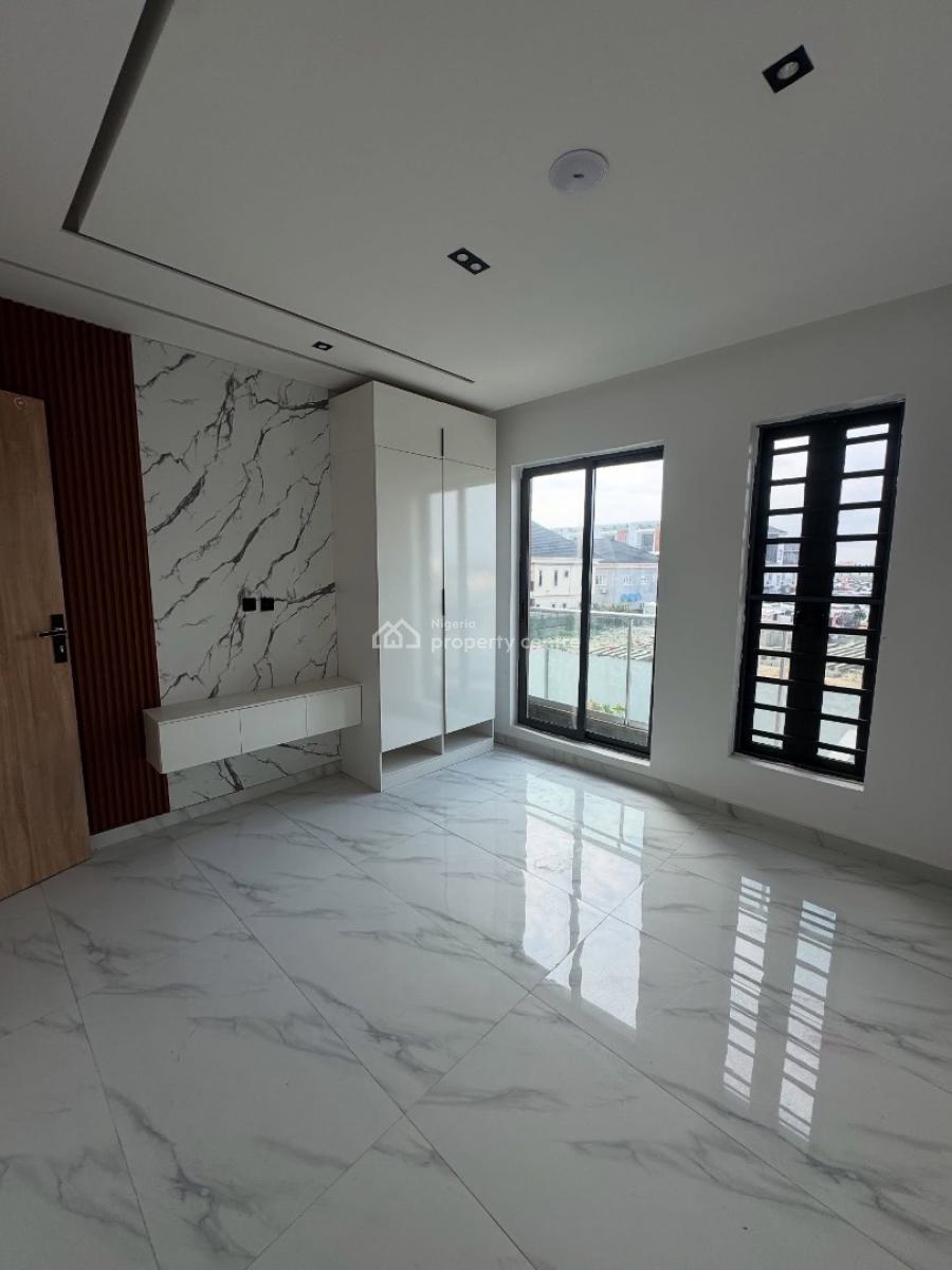 Luxury 2 Bedroom Apartment with Bq, Ikate, Lekki, Lagos, Block of Flats for Sale