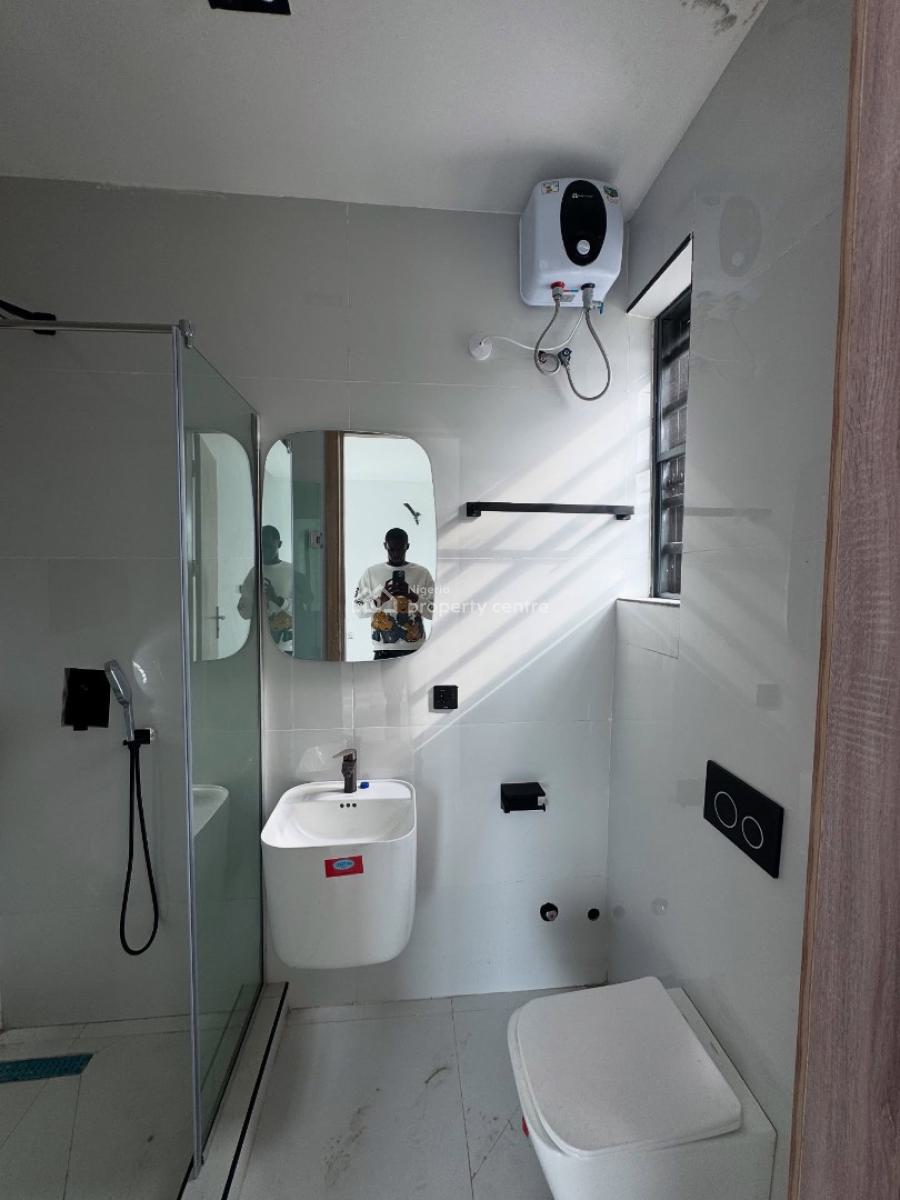 Luxury 2 Bedroom Apartment with Bq, Ikate, Lekki, Lagos, Block of Flats for Sale