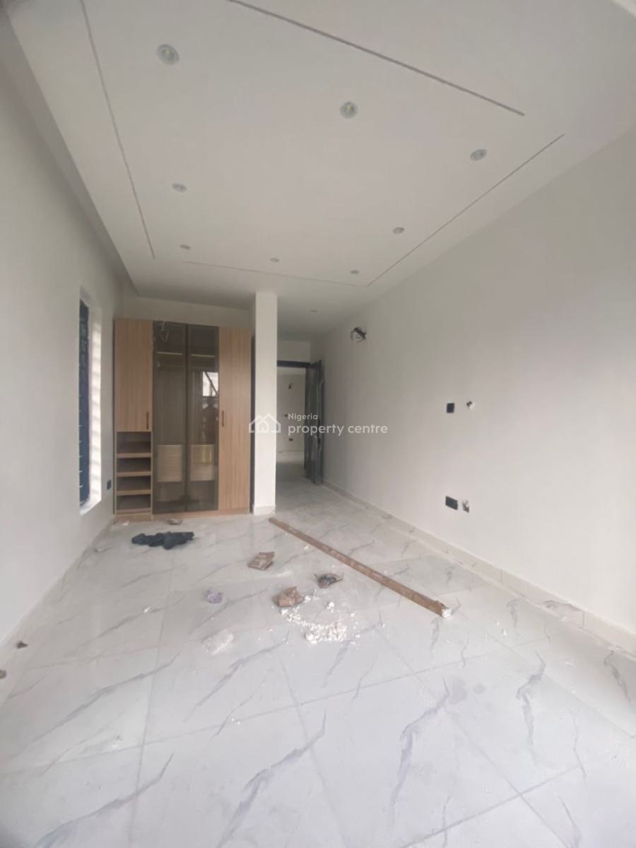 Aesthetically Home Warmth with Rooftop and Cinematic Effects, Call and Enter Estate, Olokonla, Ajah, Lagos, Detached Duplex for Sale
