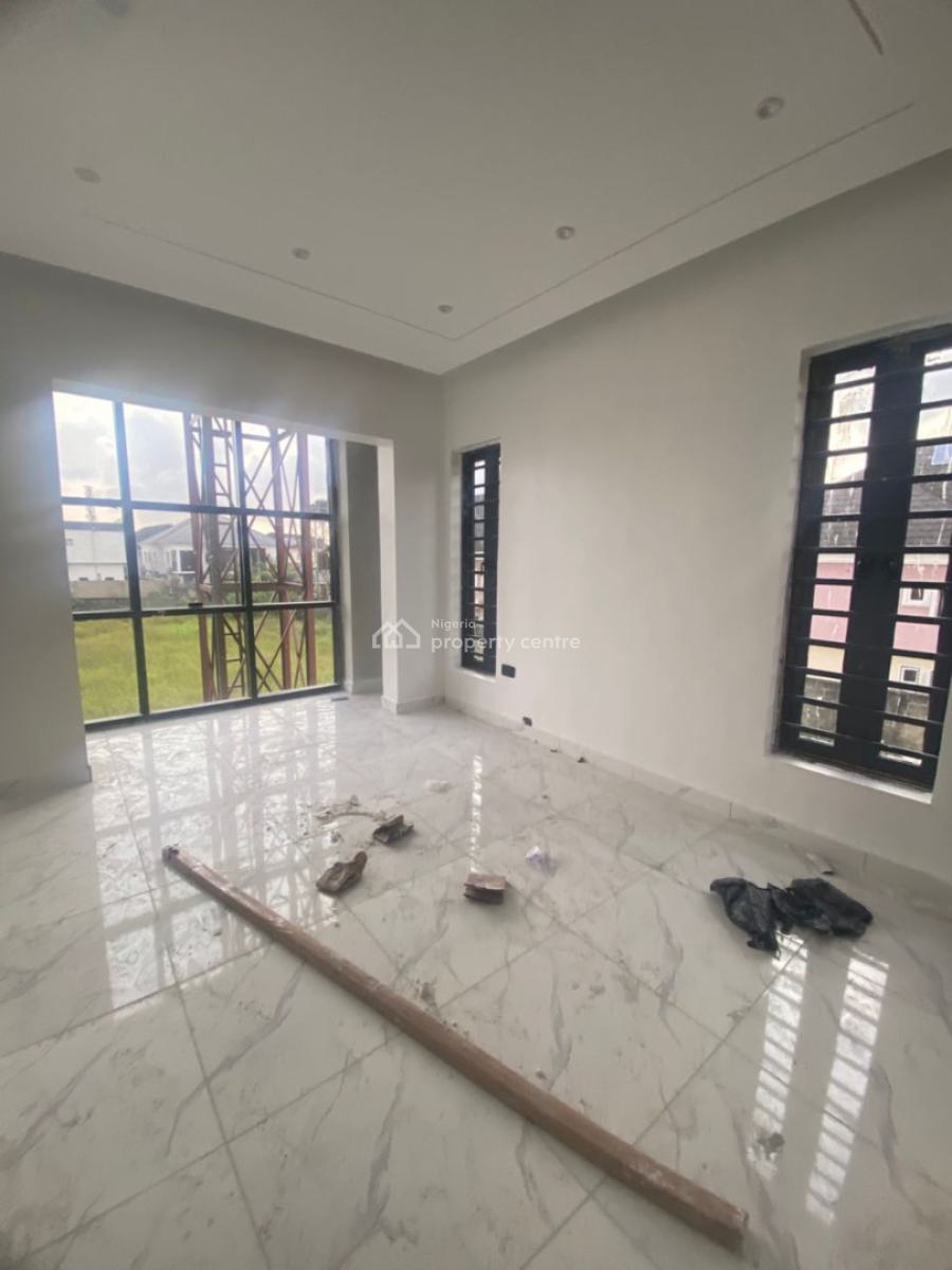 Aesthetically Home Warmth with Rooftop and Cinematic Effects, Call and Enter Estate, Olokonla, Ajah, Lagos, Detached Duplex for Sale