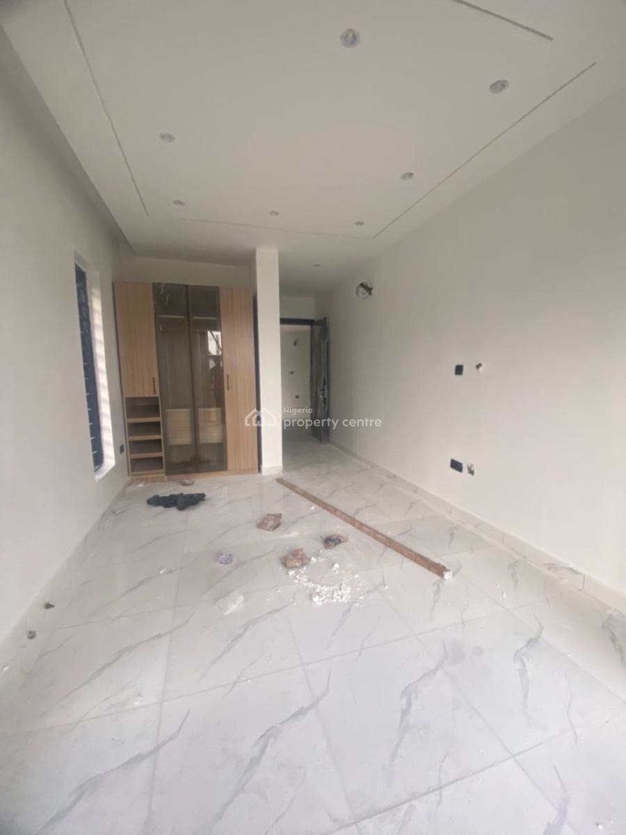 Aesthetically Home Warmth with Rooftop and Cinematic Effects, Call and Enter Estate, Olokonla, Ajah, Lagos, Detached Duplex for Sale