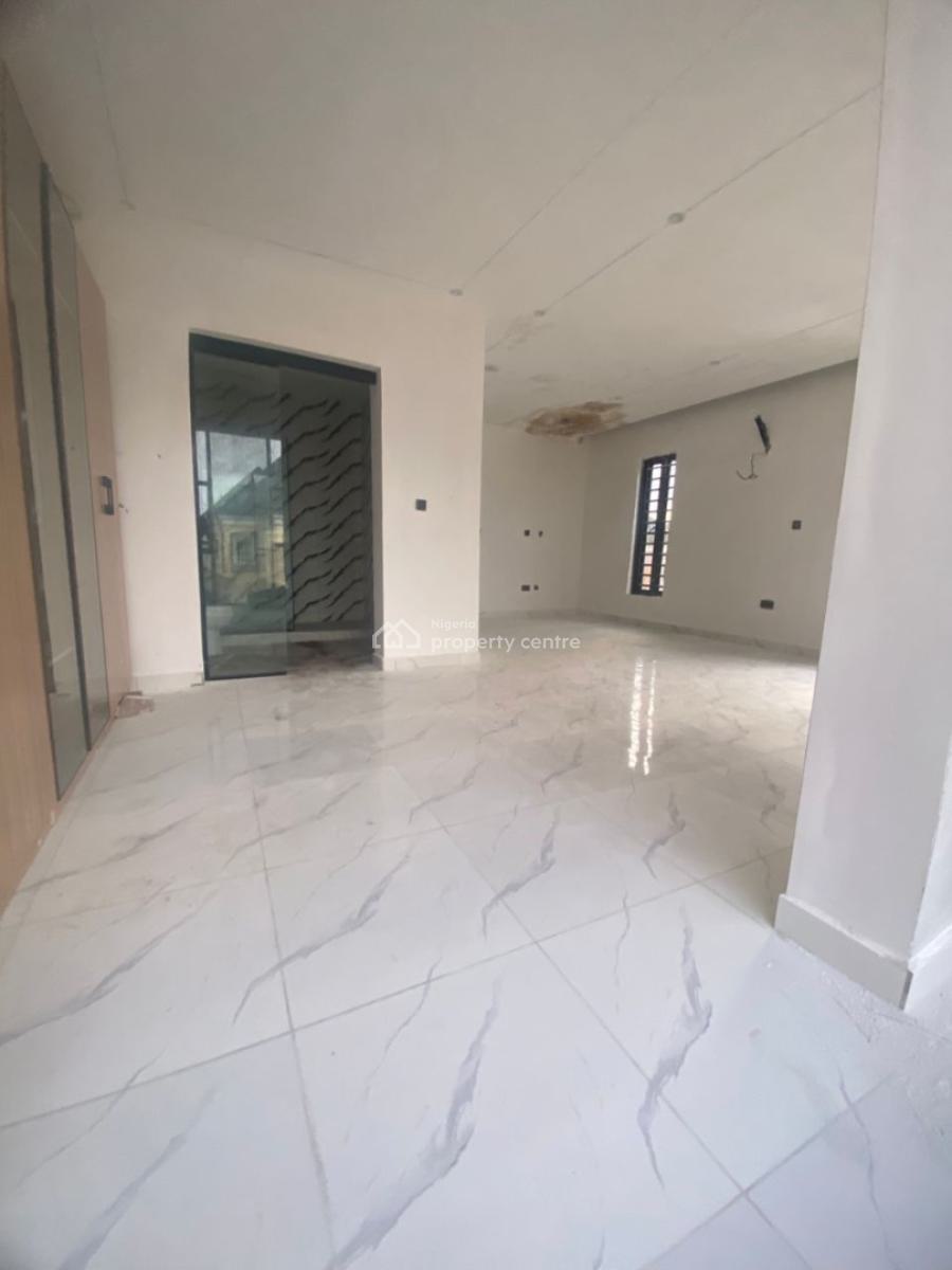 Aesthetically Home Warmth with Rooftop and Cinematic Effects, Call and Enter Estate, Olokonla, Ajah, Lagos, Detached Duplex for Sale