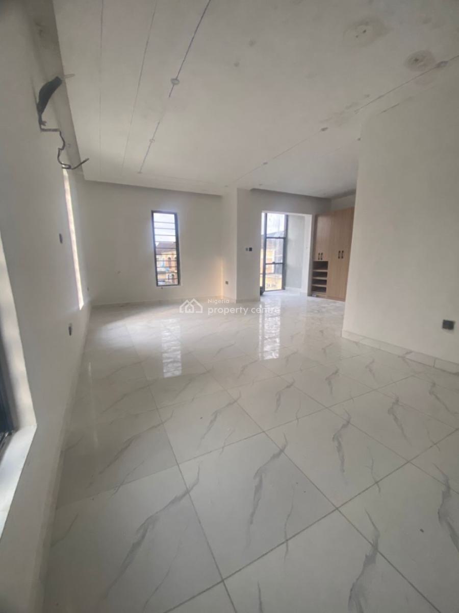 Aesthetically Home Warmth with Rooftop and Cinematic Effects, Call and Enter Estate, Olokonla, Ajah, Lagos, Detached Duplex for Sale