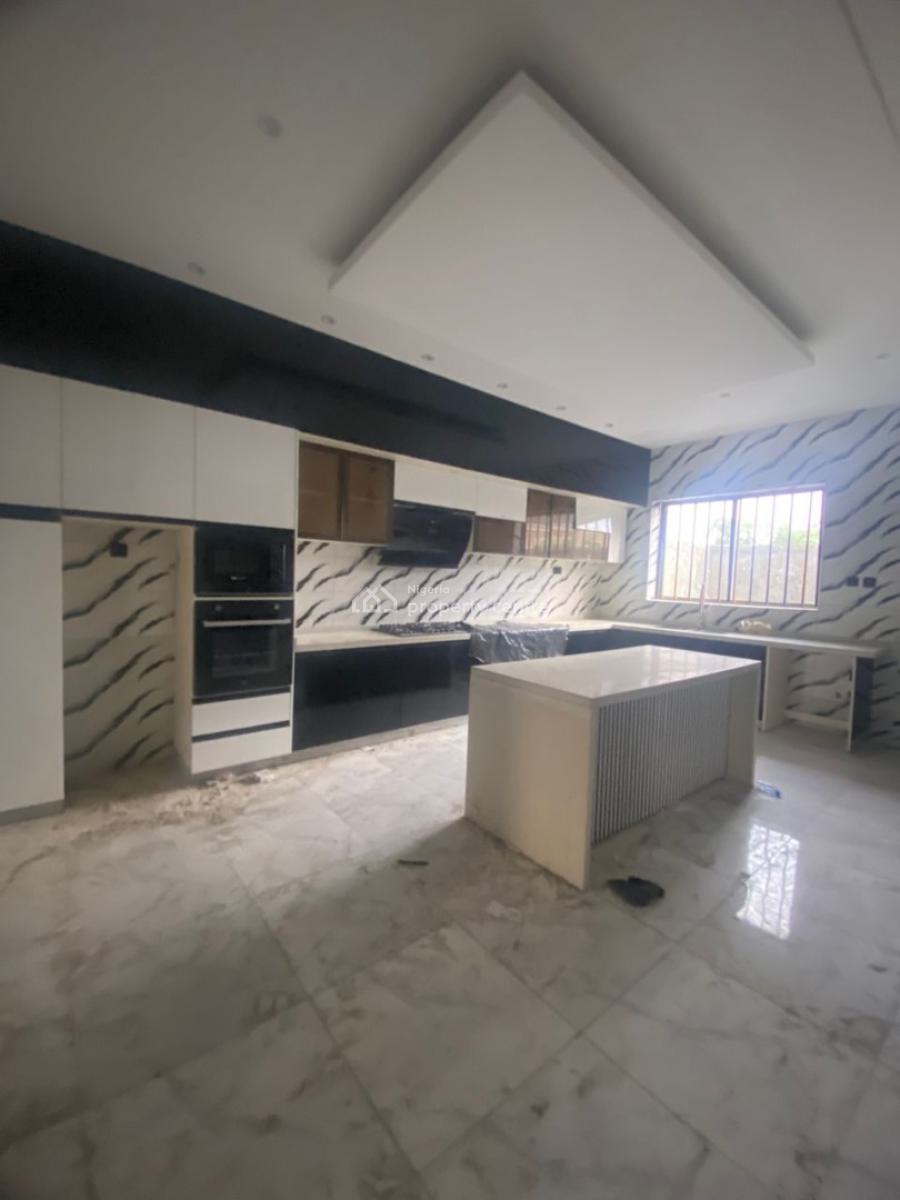 Aesthetically Home Warmth with Rooftop and Cinematic Effects, Call and Enter Estate, Olokonla, Ajah, Lagos, Detached Duplex for Sale