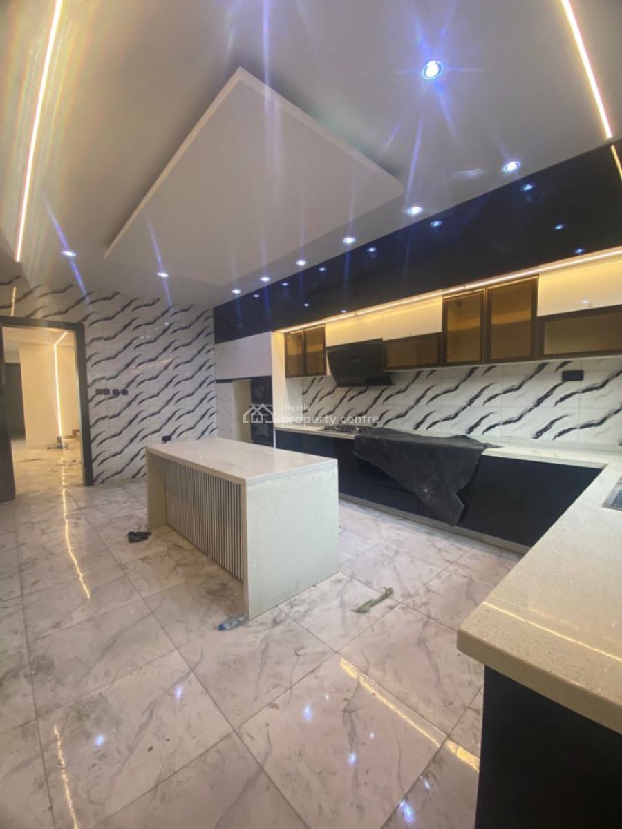 Aesthetically Home Warmth with Rooftop and Cinematic Effects, Call and Enter Estate, Olokonla, Ajah, Lagos, Detached Duplex for Sale