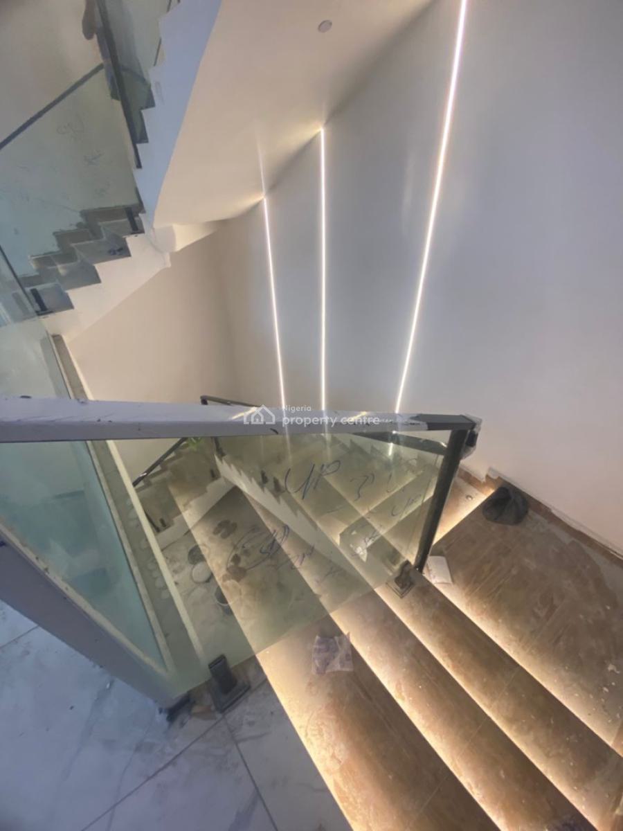 Aesthetically Home Warmth with Rooftop and Cinematic Effects, Call and Enter Estate, Olokonla, Ajah, Lagos, Detached Duplex for Sale