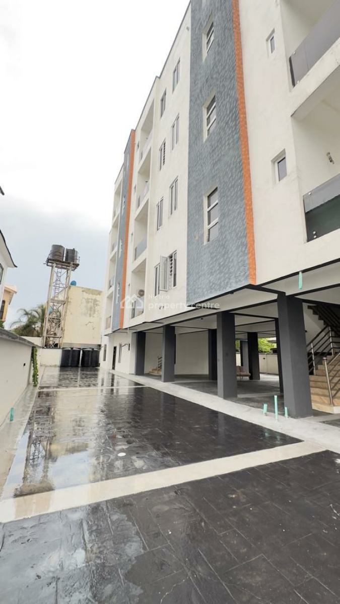Smart 2 Units Newly Built Standard 2bedroom Apartment, Osapa London, Lekki, Lagos, House for Rent