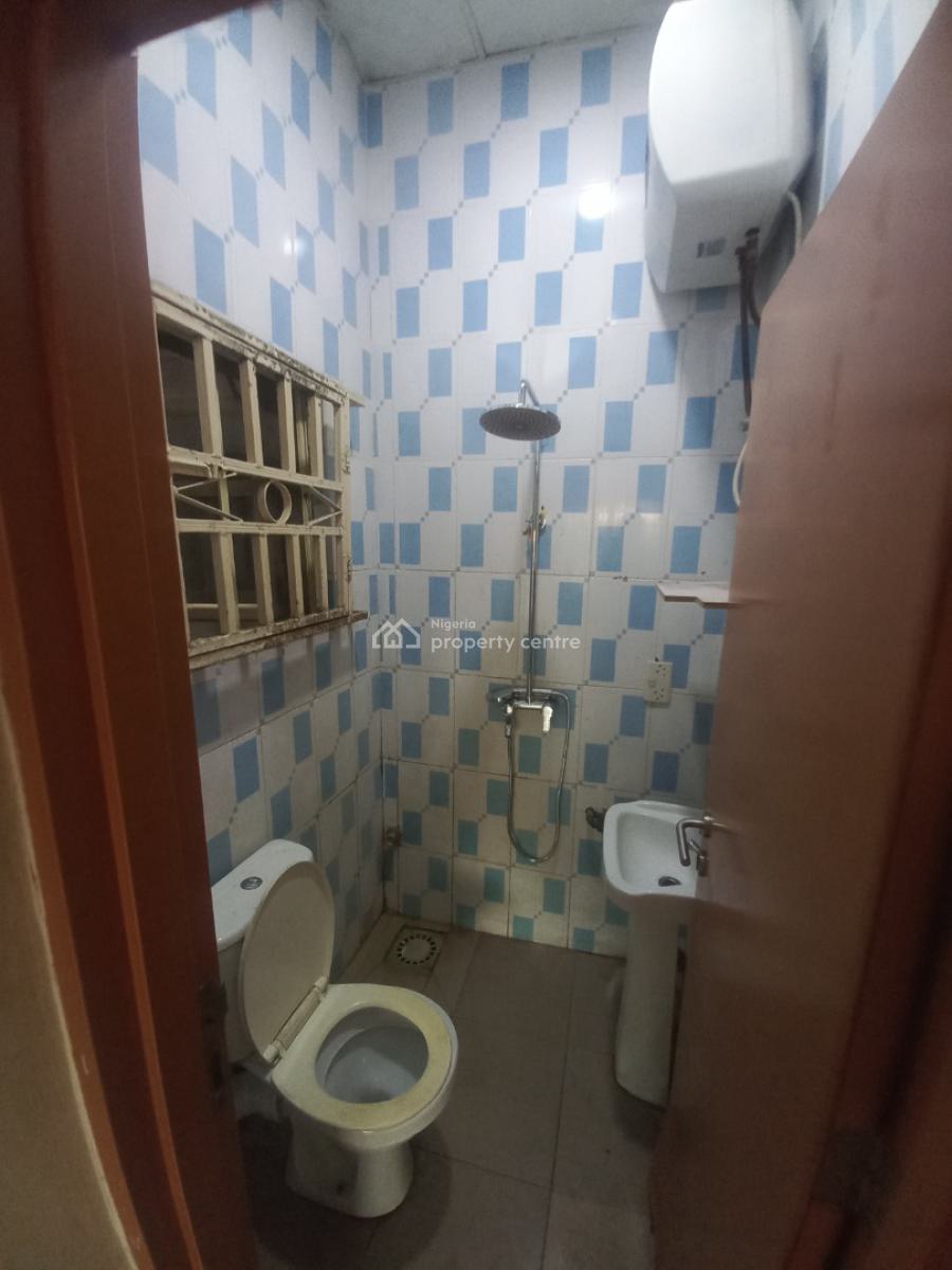 Freshly Served: Spacious Miniflat Apartment, Ogidan, Ajah, Lagos, Mini Flat (room and Parlour) for Rent