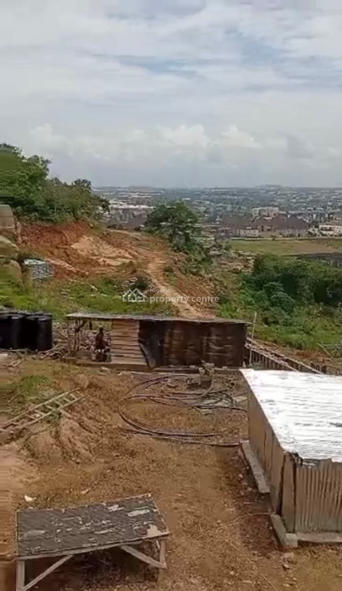 a Standard, Stunning Land, Guzape District, Abuja, Mixed-use Land for Sale