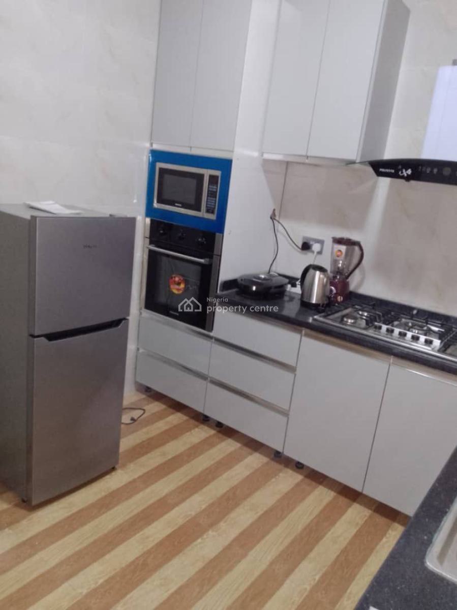 Luxury 3bedroom Duplex, Allen, Allen, Ikeja, Lagos, Semi-detached Bungalow for Rent