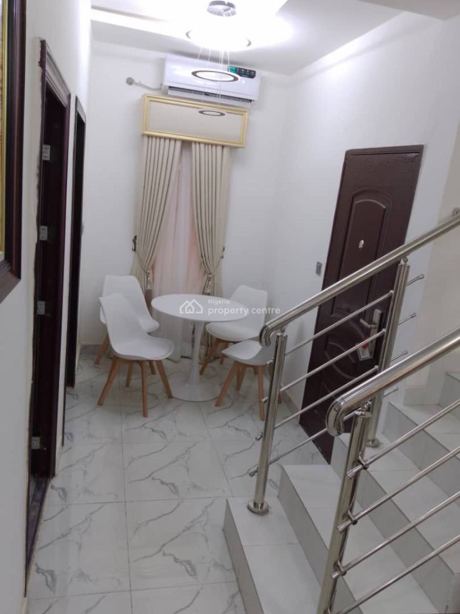 Luxury 3bedroom Duplex, Allen, Allen, Ikeja, Lagos, Semi-detached Bungalow for Rent
