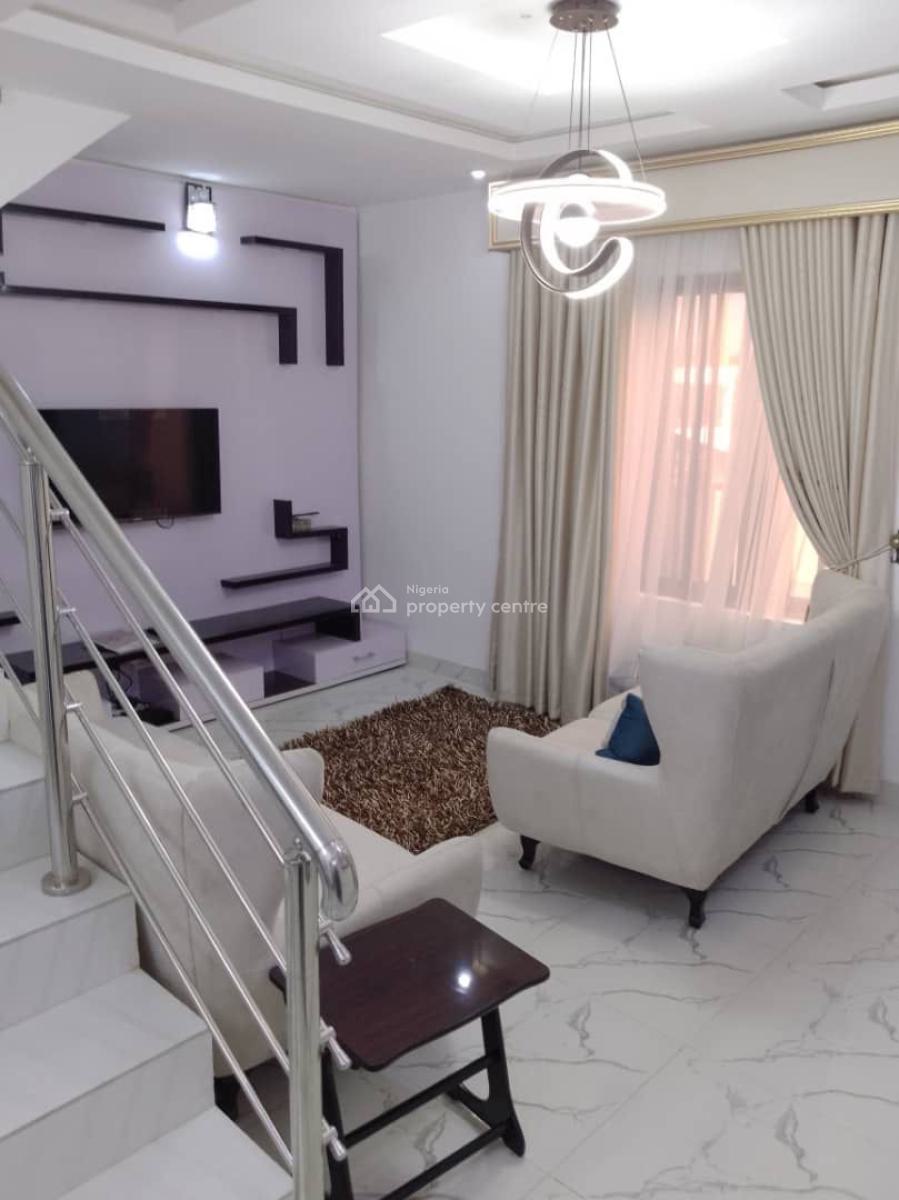 Luxury 3bedroom Duplex, Allen, Allen, Ikeja, Lagos, Semi-detached Bungalow for Rent