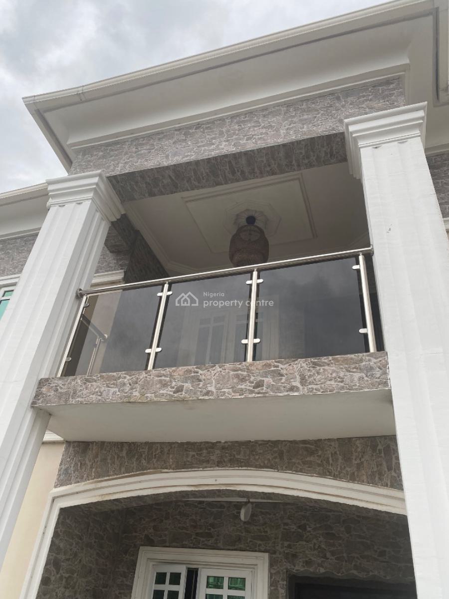 2 Units 4 Bedroom and 1 Unit of 5 Bedroom, Estate Behind Blenco Supermarket, Olokonla, Ajah, Lagos, Terraced Duplex for Sale