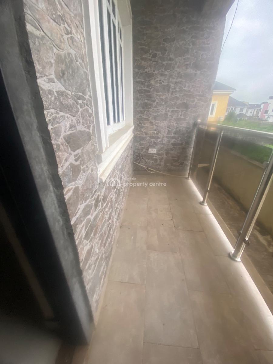 2 Units 4 Bedroom and 1 Unit of 5 Bedroom, Estate Behind Blenco Supermarket, Olokonla, Ajah, Lagos, Terraced Duplex for Sale