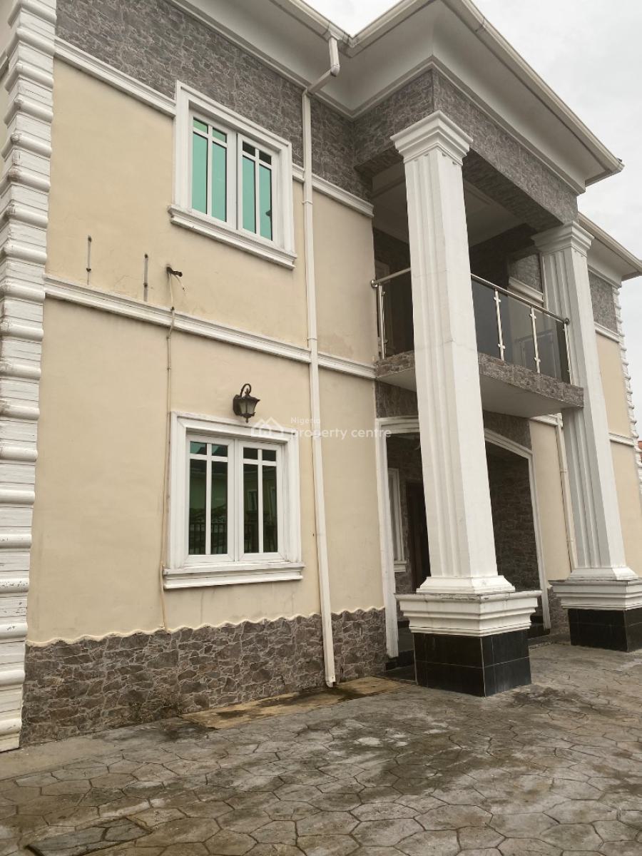 2 Units 4 Bedroom and 1 Unit of 5 Bedroom, Estate Behind Blenco Supermarket, Olokonla, Ajah, Lagos, Terraced Duplex for Sale