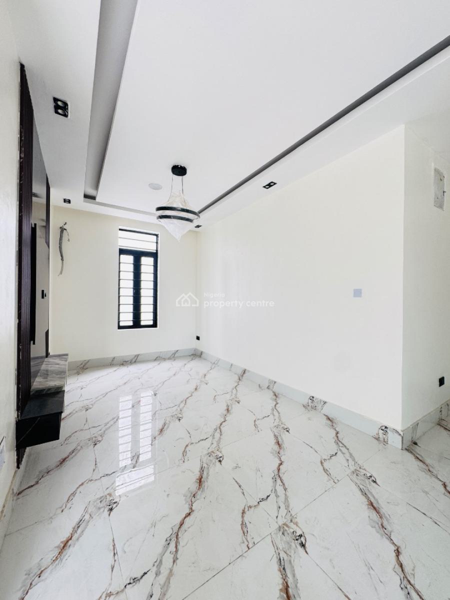 Well Built 5 Bedroom Detached House with Pool, Lekki Lagos, Lekki Phase 1, Lekki, Lagos, Detached Duplex for Sale