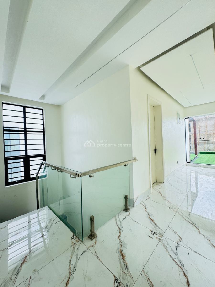 Well Built 5 Bedroom Detached House with Pool, Lekki Lagos, Lekki Phase 1, Lekki, Lagos, Detached Duplex for Sale