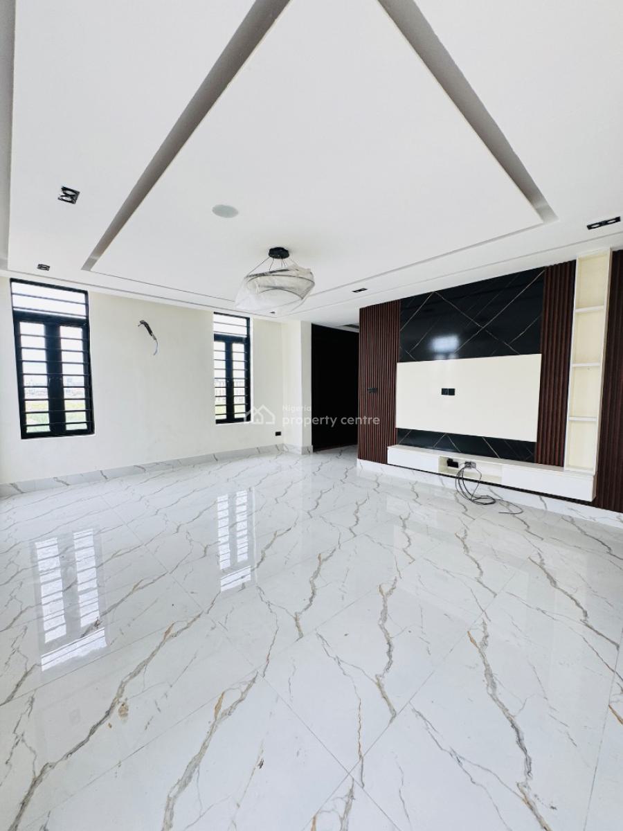 Well Built 5 Bedroom Detached House with Pool, Lekki Lagos, Lekki Phase 1, Lekki, Lagos, Detached Duplex for Sale