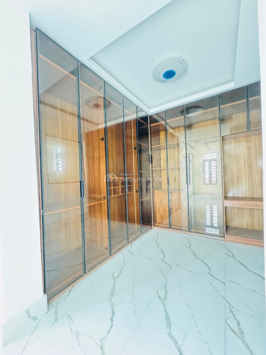 Well Built 5 Bedroom Detached House with Pool, Lekki Lagos, Lekki Phase 1, Lekki, Lagos, Detached Duplex for Sale