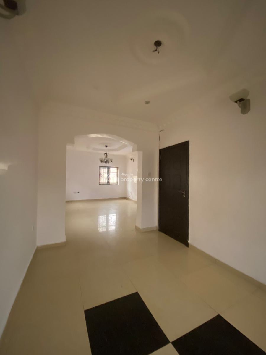 Very Lovely 4bed in a Nice Estate with Constant Light, a Nice Est Along Ogombo, Ajah, Lagos, Semi-detached Duplex for Rent