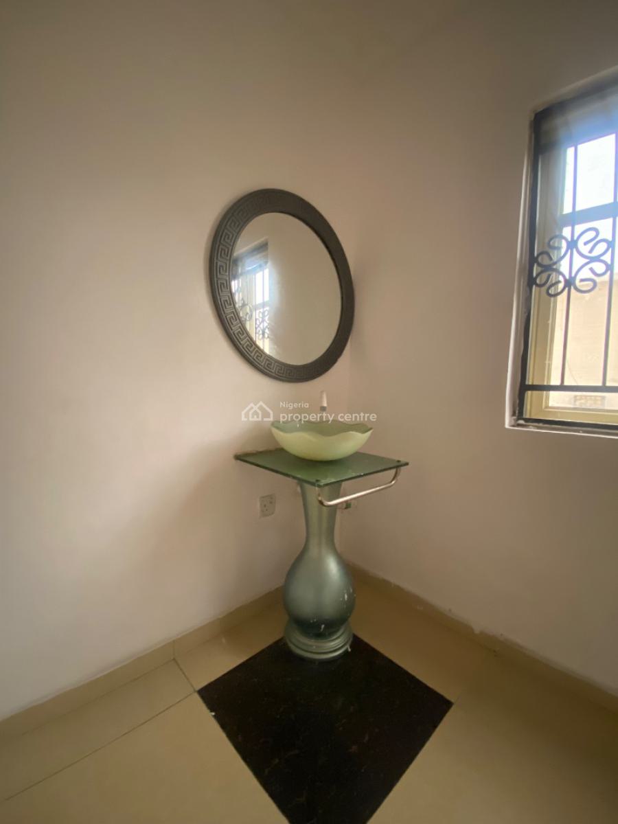 Very Lovely 4bed in a Nice Estate with Constant Light, a Nice Est Along Ogombo, Ajah, Lagos, Semi-detached Duplex for Rent