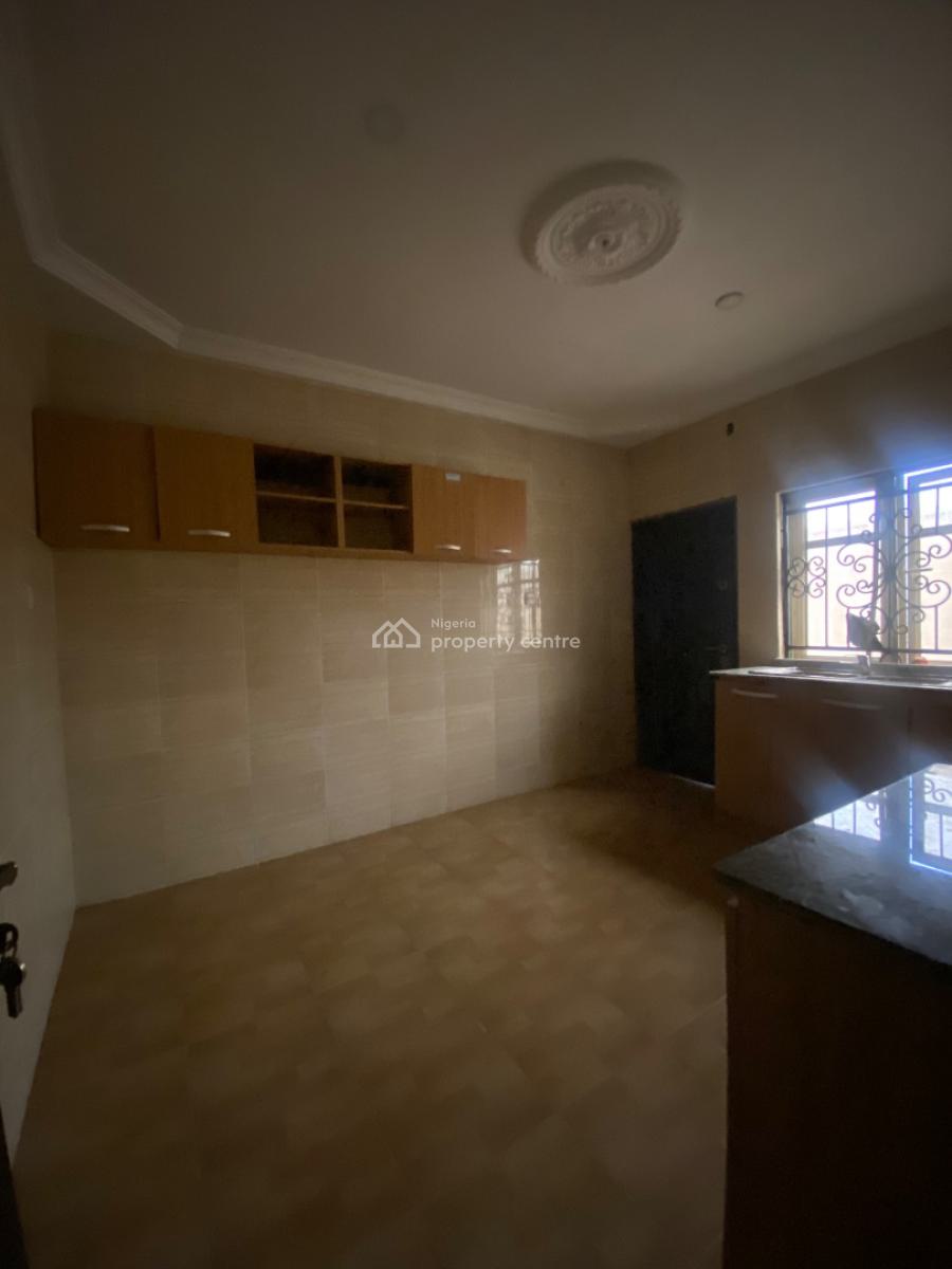 Very Lovely 4bed in a Nice Estate with Constant Light, a Nice Est Along Ogombo, Ajah, Lagos, Semi-detached Duplex for Rent