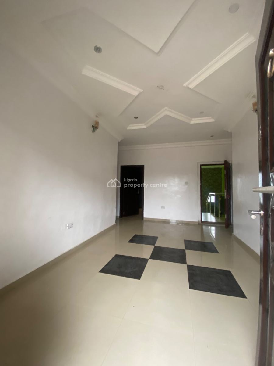 Very Lovely 4bed in a Nice Estate with Constant Light, a Nice Est Along Ogombo, Ajah, Lagos, Semi-detached Duplex for Rent