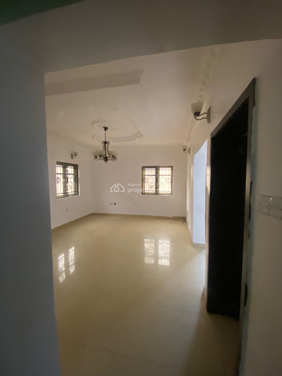 Very Lovely 4bed in a Nice Estate with Constant Light, a Nice Est Along Ogombo, Ajah, Lagos, Semi-detached Duplex for Rent