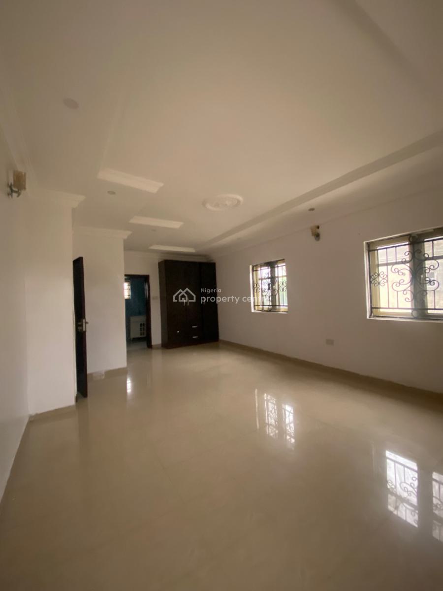 Very Lovely 4bed in a Nice Estate with Constant Light, a Nice Est Along Ogombo, Ajah, Lagos, Semi-detached Duplex for Rent