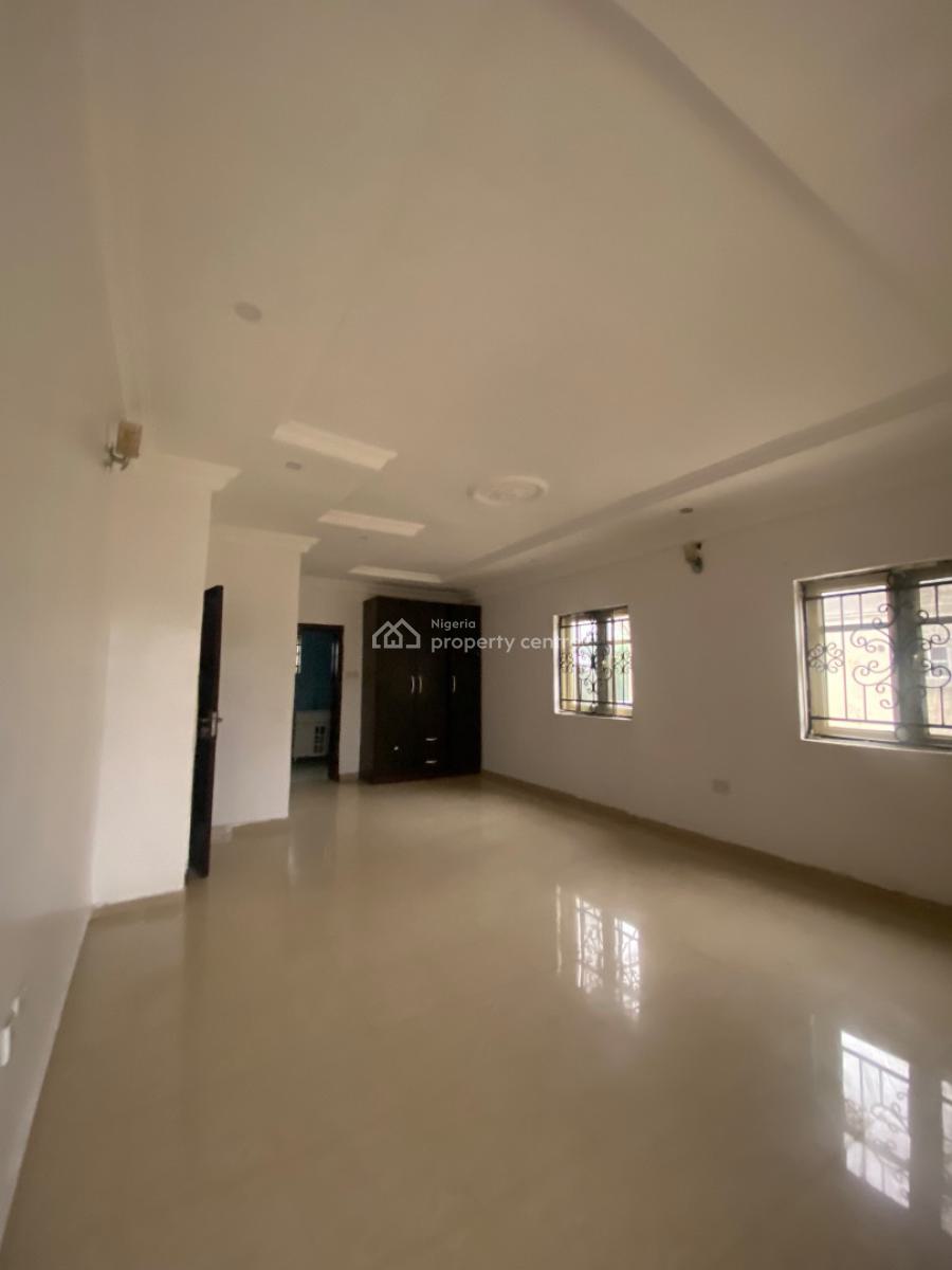 Very Lovely 4bed in a Nice Estate with Constant Light, a Nice Est Along Ogombo, Ajah, Lagos, Semi-detached Duplex for Rent