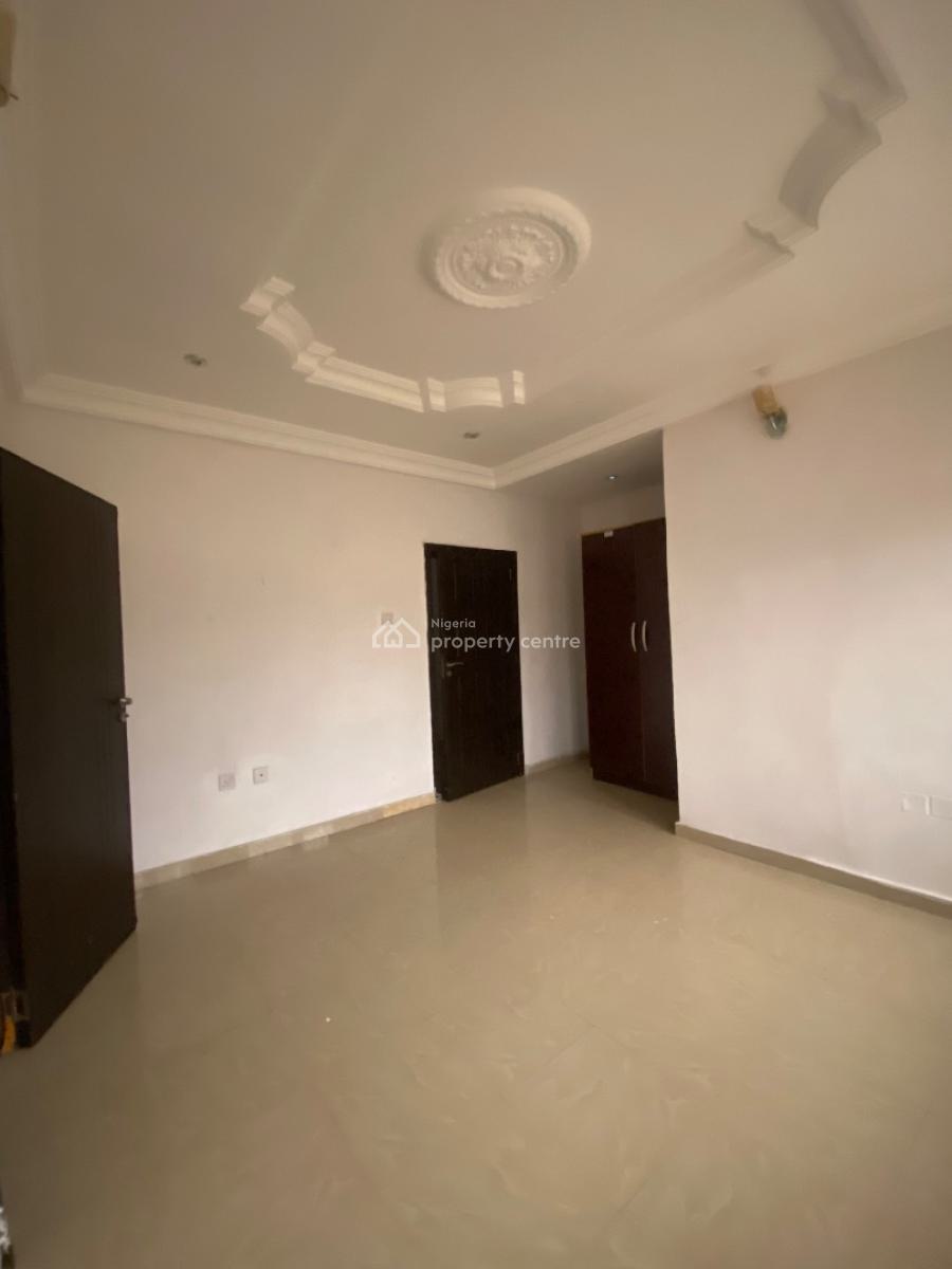 Very Lovely 4bed in a Nice Estate with Constant Light, a Nice Est Along Ogombo, Ajah, Lagos, Semi-detached Duplex for Rent