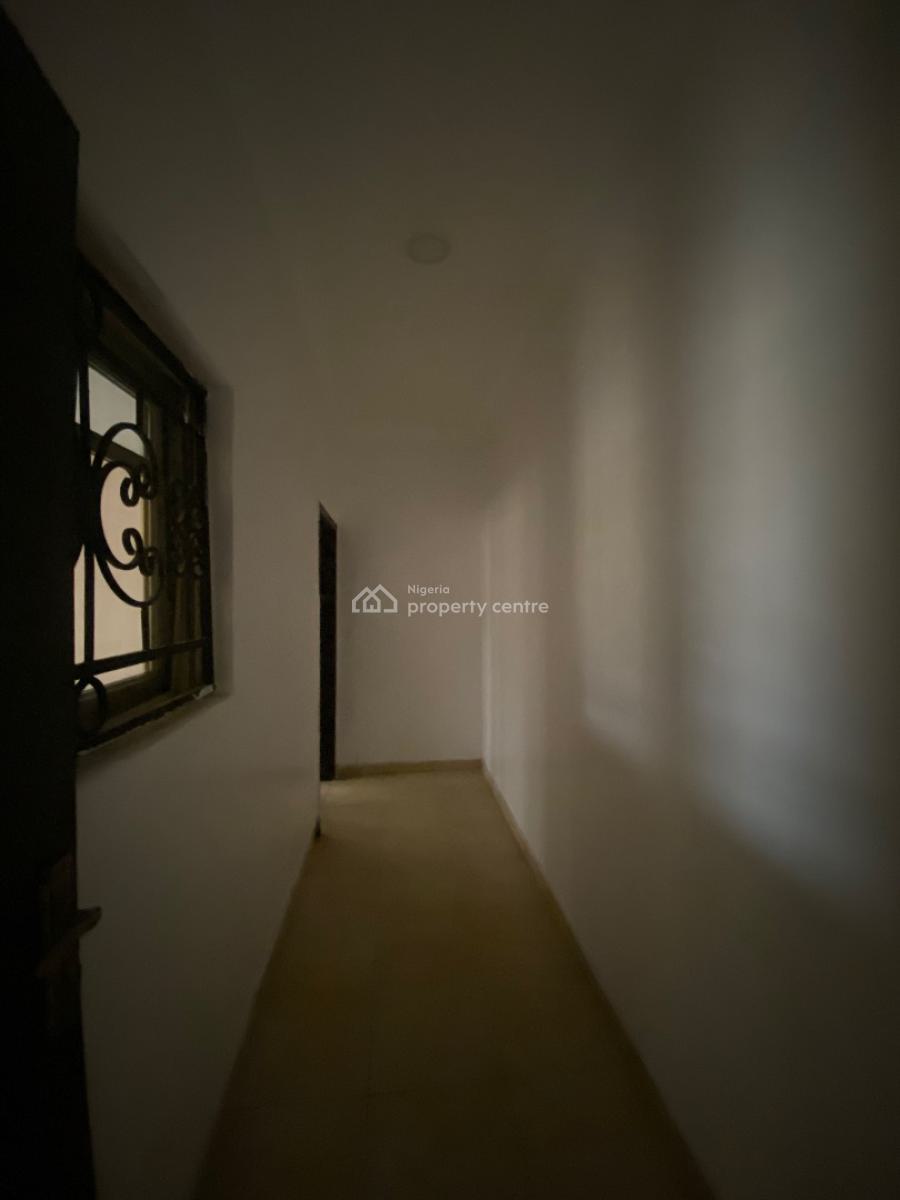 Very Lovely 4bed in a Nice Estate with Constant Light, a Nice Est Along Ogombo, Ajah, Lagos, Semi-detached Duplex for Rent