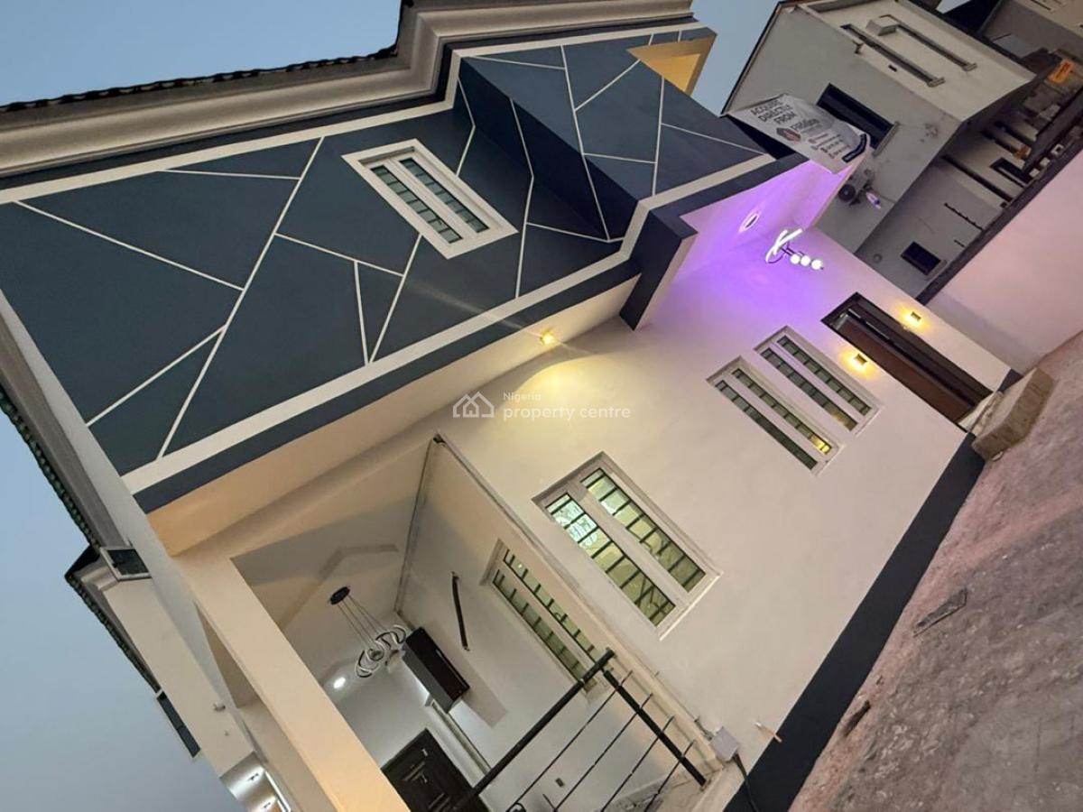 Offplan Duplex Near Chevron, Lekki Expressway, Lekki, Lagos, Semi-detached Duplex for Sale
