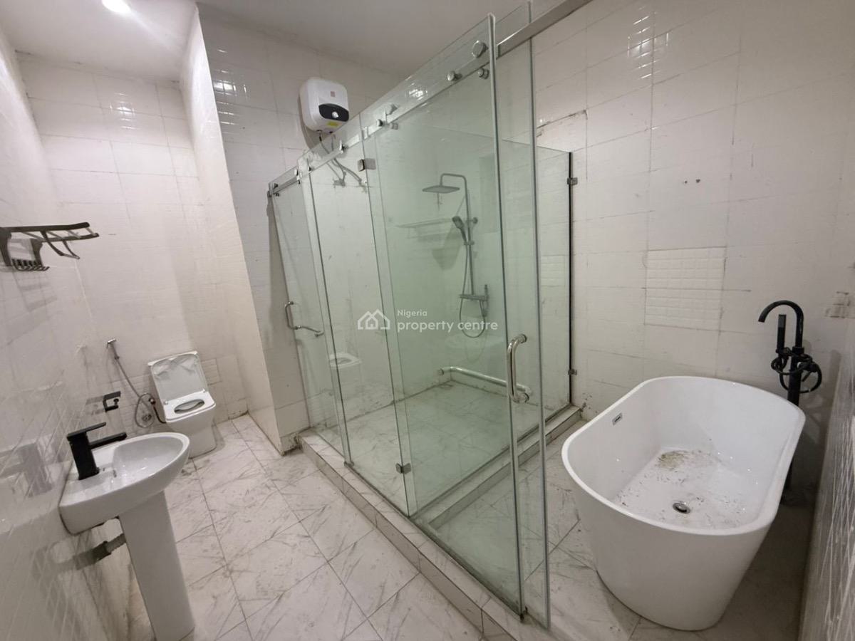 Offplan Duplex Near Chevron, Lekki Expressway, Lekki, Lagos, Semi-detached Duplex for Sale