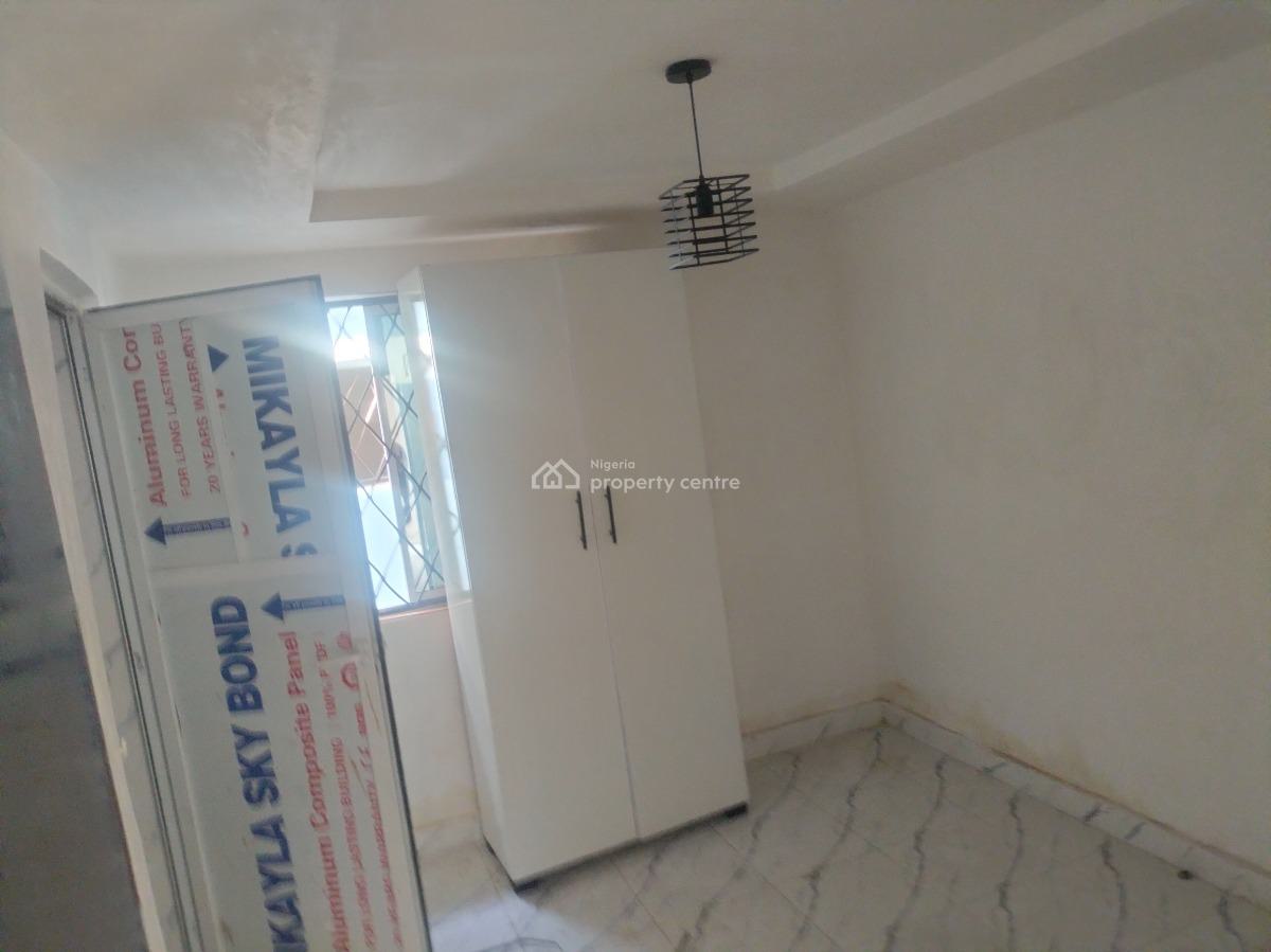 Newly Built Roomself and Mini Flat a Good Location& Interlocked Street, Alapere Ketu  , Accessible to The Bustop,on an Interlocked Street, Alapere, Ketu, Lagos, Self Contain (single Rooms) for Rent