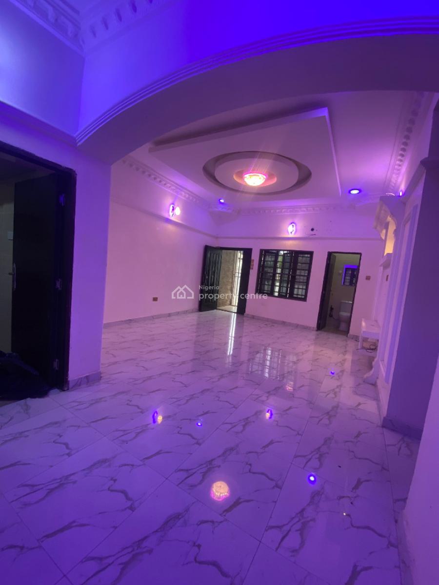 Very Lovely 2bed in a Lovely Environment in a Nice Est, Ogombo, Beside Chatter House School, Ajah, Lagos, Flat / Apartment for Rent