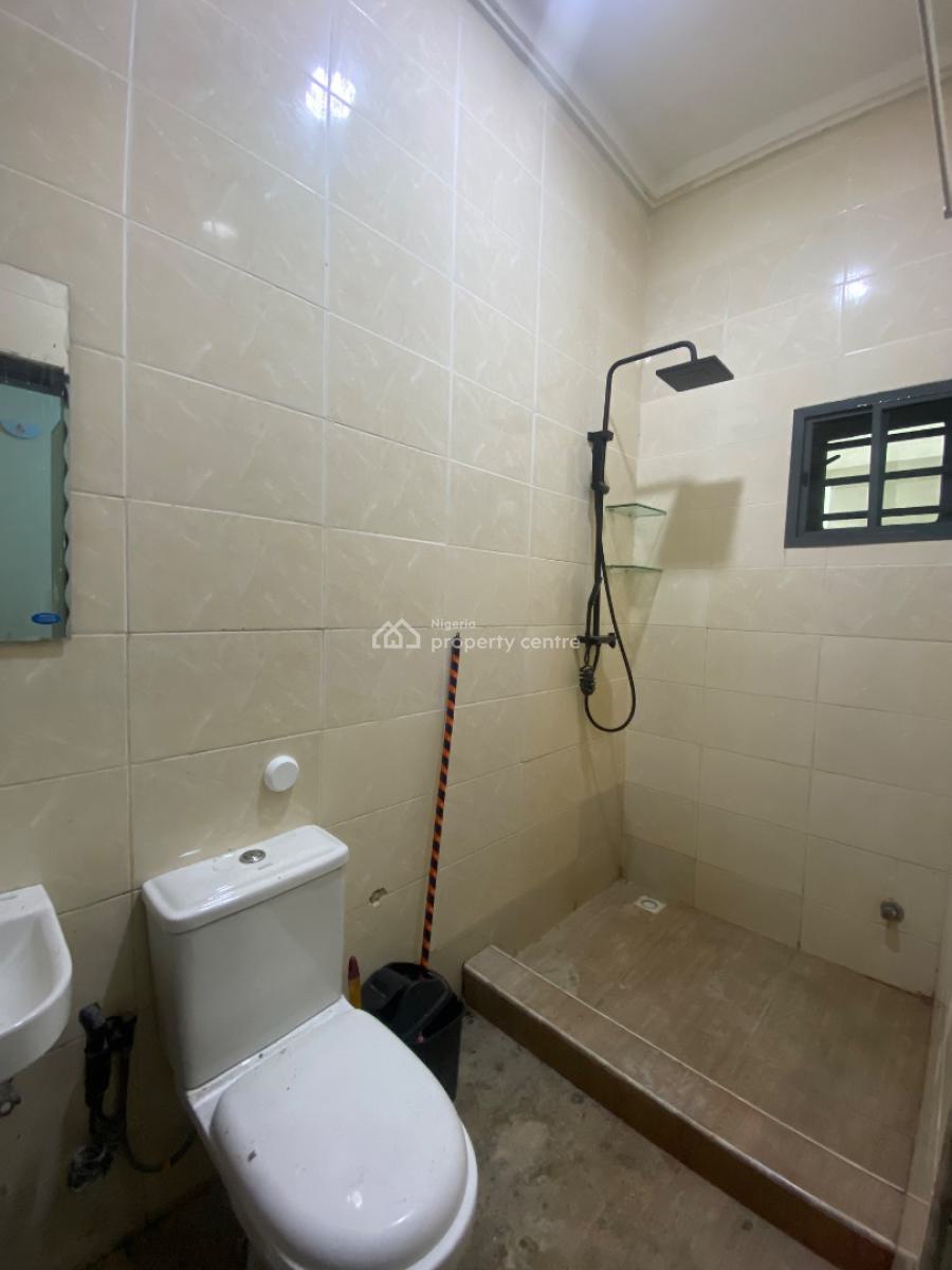 Very Lovely 2bed in a Lovely Environment in a Nice Est, Ogombo, Beside Chatter House School, Ajah, Lagos, Flat / Apartment for Rent