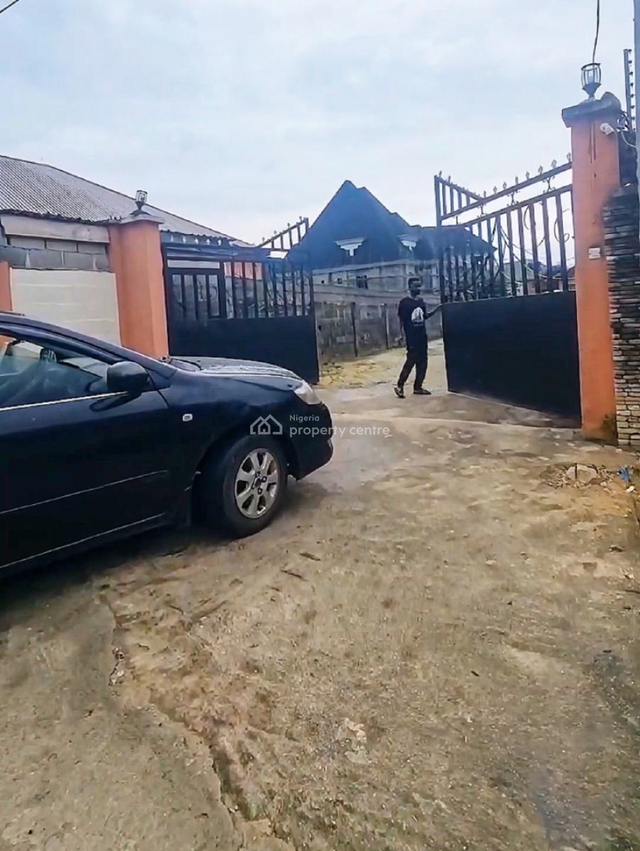1 Plot of Land in a Gated Neighborhood, Off Stadium Road, Port Harcourt, Rivers, Residential Land for Sale
