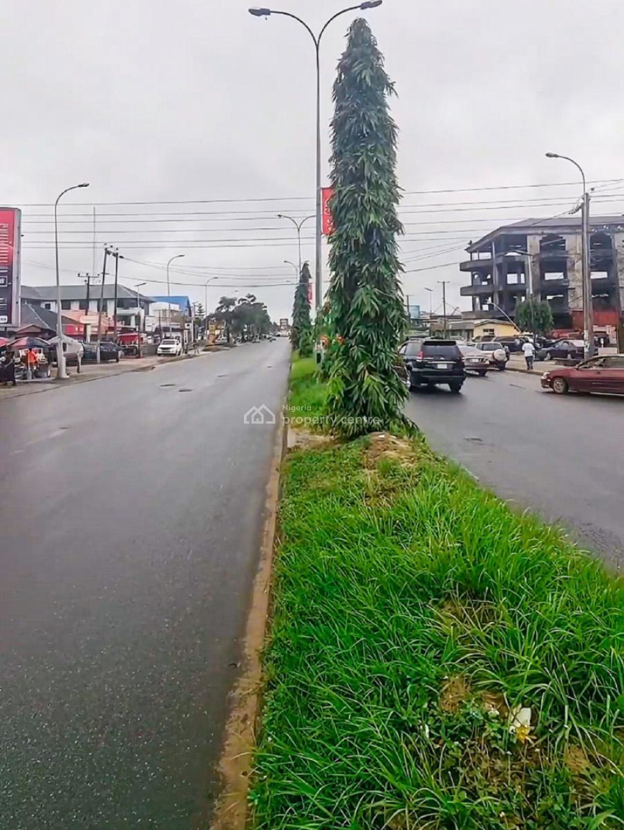 1 Plot of Land in a Gated Neighborhood, Off Stadium Road, Port Harcourt, Rivers, Residential Land for Sale