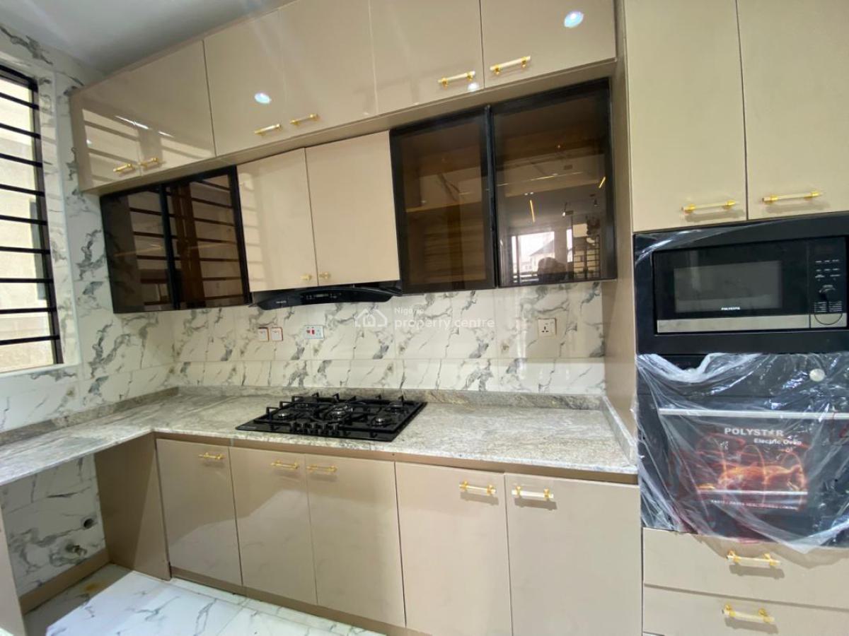 4 Bedrooms Semi Detached Terrace Duplex and Bq, Ikota Villa Estate Lekki, Lekki, Lagos, Semi-detached Duplex for Sale