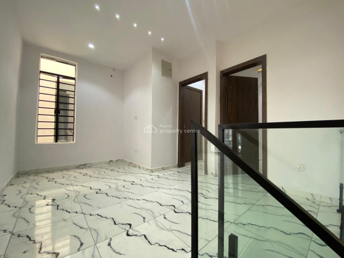 4 Bedrooms Semi Detached Terrace Duplex and Bq, Ikota Villa Estate Lekki, Lekki, Lagos, Semi-detached Duplex for Sale