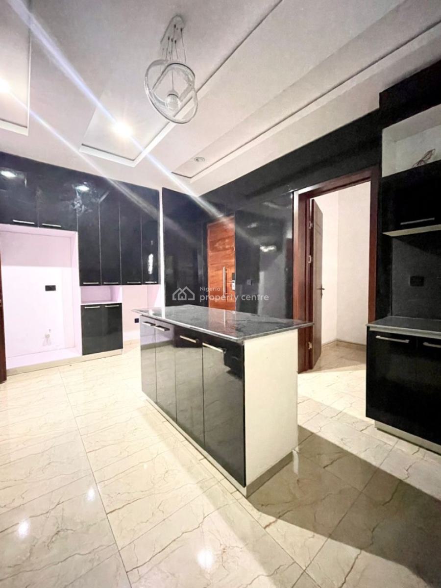 Exquisite 5 Bedroom Fully  Detached Duplex in a Secure Estate, Osapa London, Lekki, Lagos, Detached Duplex for Sale