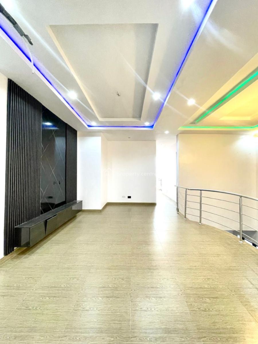 Exquisite 5 Bedroom Fully  Detached Duplex in a Secure Estate, Osapa London, Lekki, Lagos, Detached Duplex for Sale