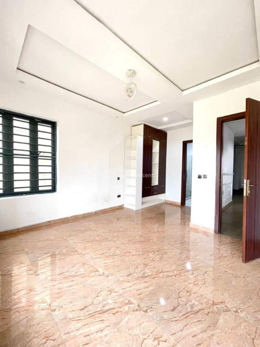 Exquisite 5 Bedroom Fully  Detached Duplex in a Secure Estate, Osapa London, Lekki, Lagos, Detached Duplex for Sale
