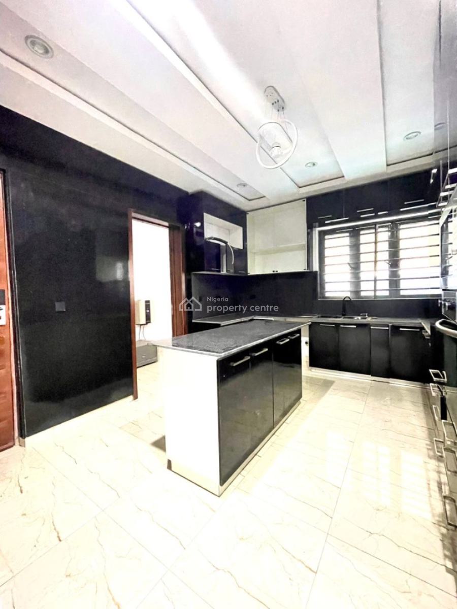 Exquisite 5 Bedroom Fully  Detached Duplex in a Secure Estate, Osapa London, Lekki, Lagos, Detached Duplex for Sale