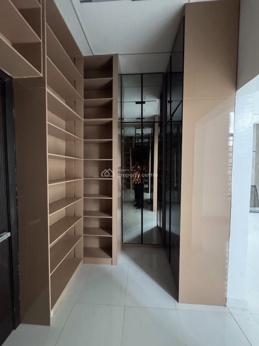 Magnificent 5 Bedroom Detached Duplex with Swimming Pool and Bq, Chevron, Lekki, Lagos, Detached Duplex for Sale