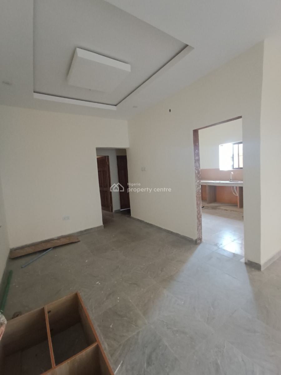 Newly Built 2 Bedroom Flat, Olokonla, Sangotedo, Ajah, Lagos, Flat / Apartment for Rent